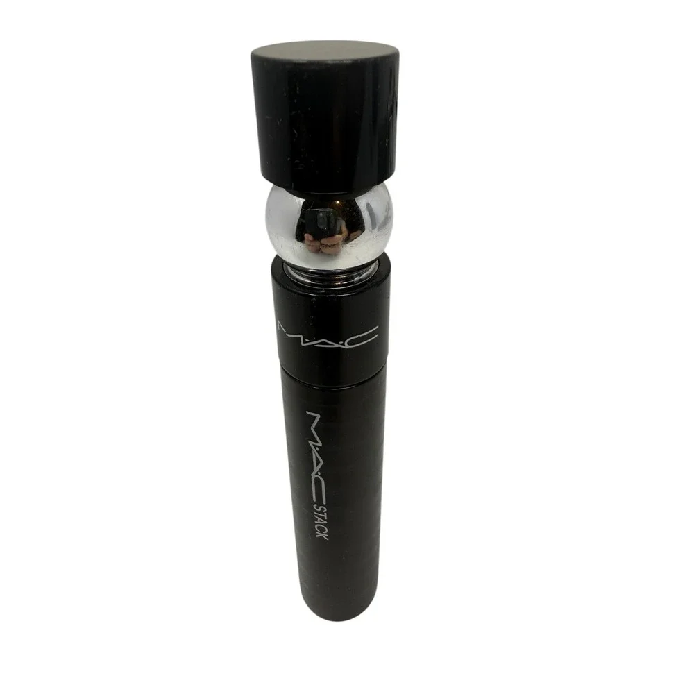Mac Stack Mascara Black .41 fl oz